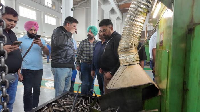 Nut Former Machine,Cold Forging Machine,Bolt Former Machine,Punch Pin,Mold and Dies,Wuxi Gongbu,Customized Fasteners,Automobile Fasteners